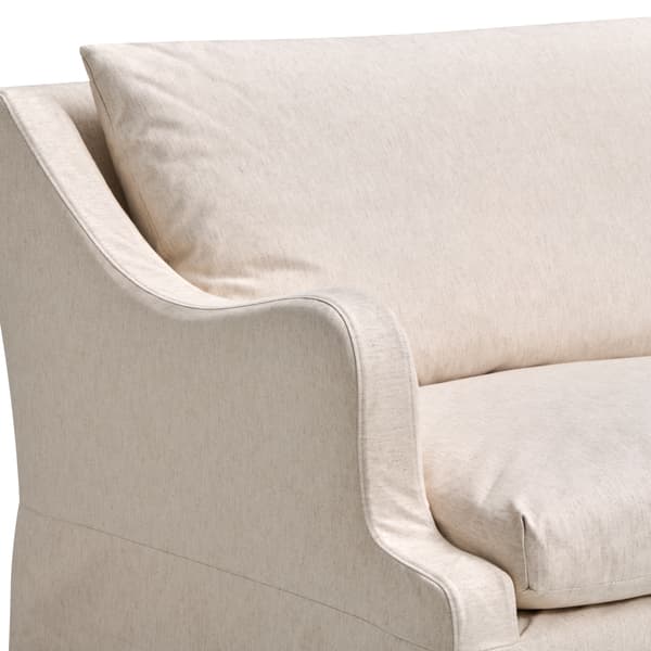 Canapé Lear House Linen Natural | Andrew Martin - vue de détail | REMO-HOME
