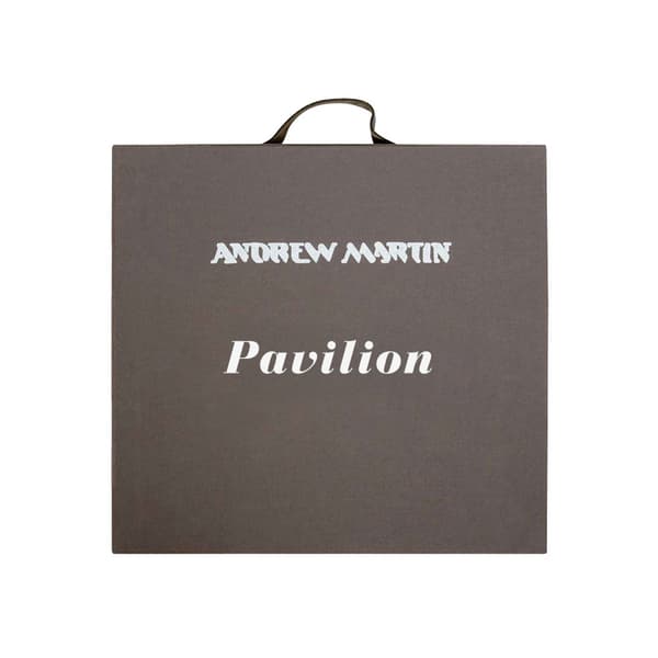 Tissu d'ameublement Pavilion Pattern Edited | Andrew Martin - vue principale | REMO-HOME