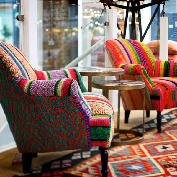 Chaise sur mesure Victoria Sur mesure | Andrew Martin - vue principale | REMO-HOME