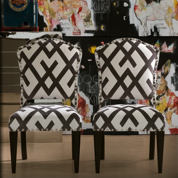 Chaise sur mesure Bacall Sur mesure | Andrew Martin - vue principale | REMO-HOME