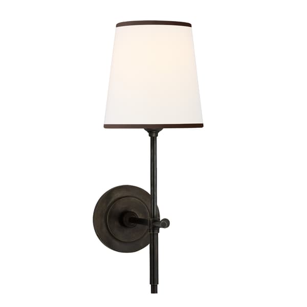 Applique murale Bryant Bronze | Andrew Martin - vue principale | REMO-HOME
