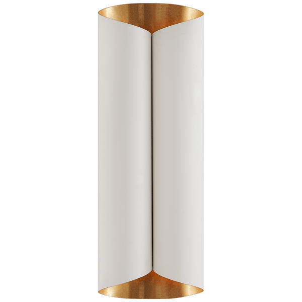 Applique murale Selfoss Tall White | Andrew Martin - vue principale | REMO-HOME