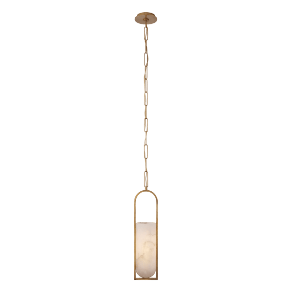 Plafonnier Melange Brass | Andrew Martin - vue principale | REMO-HOME