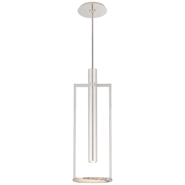 Plafonnier Melange Nickel | Andrew Martin - vue principale | REMO-HOME