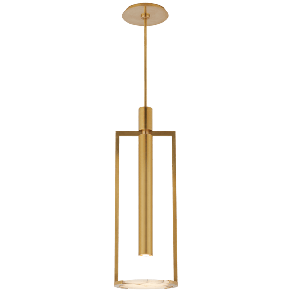 Plafonnier Melange Brass | Andrew Martin - vue principale | REMO-HOME