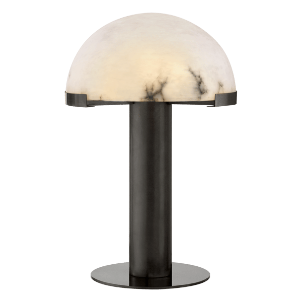 Lampe de table Melange Bronze & Alabaster | Andrew Martin - vue principale | REMO-HOME