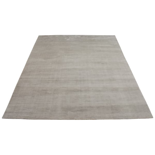 Tapis naturel contemporain Avalanche Ivory | Andrew Martin - vue principale | REMO-HOME