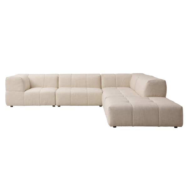 Canapé Tolco | Contemporary Modular | Flexible Living Room Seating ... - vue de détail | REMO-HOME