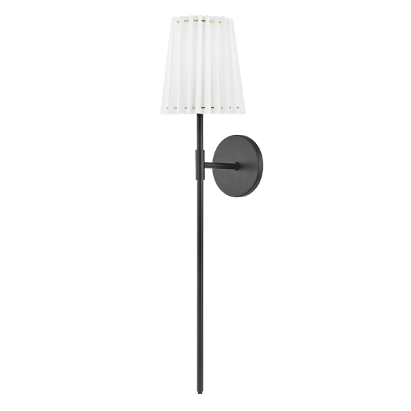 Applique murale Demi Large Solid Black | Andrew Martin - vue principale | REMO-HOME