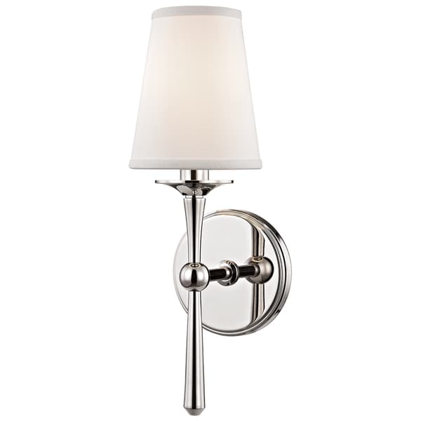 Applique murale Islip Nickel | Andrew Martin - vue principale | REMO-HOME