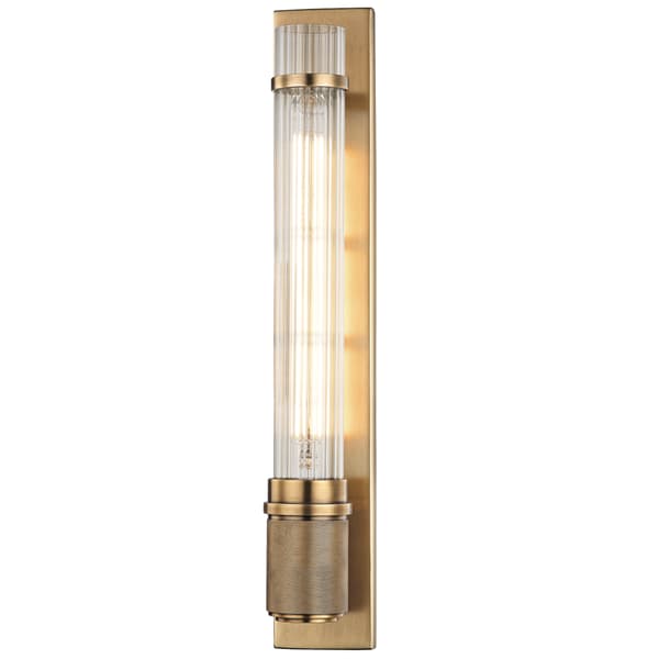 Applique murale Shaw Brass | Andrew Martin - vue principale | REMO-HOME