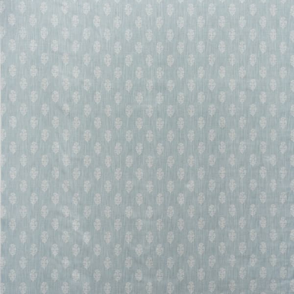 Tissu d'ameublement Buttercup Duckegg | Andrew Martin - vue principale | REMO-HOME