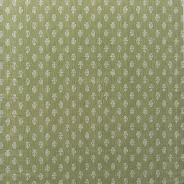 Tissu d'ameublement Buttercup Leaf | Andrew Martin - vue principale | REMO-HOME