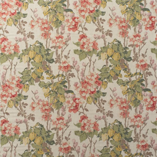 Tissu d'ameublement Midsummer Stone | Andrew Martin - vue principale | REMO-HOME