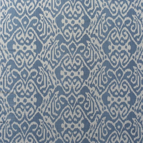 Tissu d'ameublement Otter Denim | Andrew Martin - vue principale | REMO-HOME