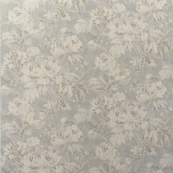 Tissu d'ameublement Peony Cloud | Andrew Martin - vue principale | REMO-HOME