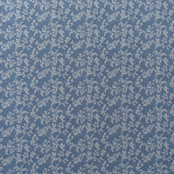 Tissu d'ameublement Vine Denim | Andrew Martin - vue principale | REMO-HOME