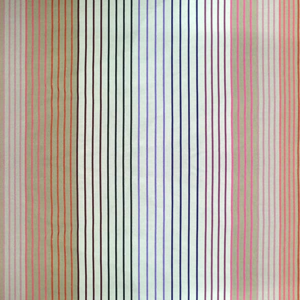 Tissu d'ameublement Margarita Multi | Andrew Martin - vue principale | REMO-HOME