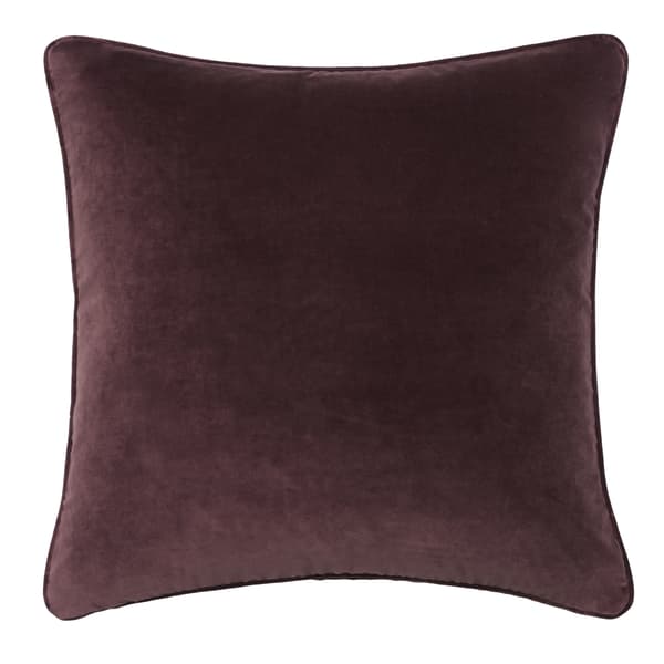Coussin décoratif Medici Fig Plumes durables | Andrew Martin - vue principale | REMO-HOME