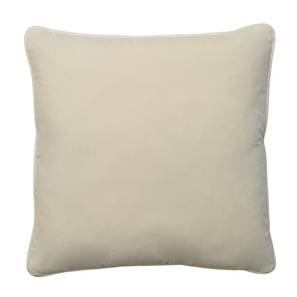Coussin décoratif Medici Chalk Plumes durables | Andrew Martin - vue principale | REMO-HOME
