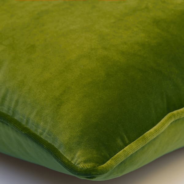 Coussin décoratif Medici Ivy Plumes durables | Andrew Martin - vue de détail | REMO-HOME