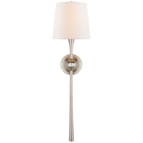 Applique murale Dover Silver | Andrew Martin - vue principale | REMO-HOME