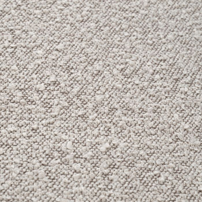Fauteuil bouclé gris | Eichholtz Manzo
