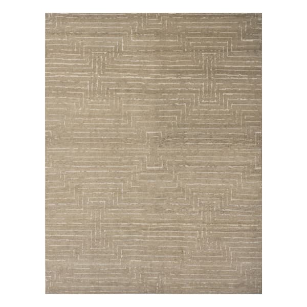 Tapis naturel contemporain Traverse Natural | Andrew Martin - vue principale | REMO-HOME