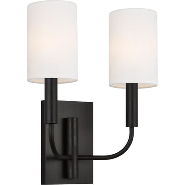 Applique murale Brianna Double Iron | Andrew Martin - vue principale | REMO-HOME