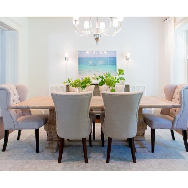 Plafonnier Vivian Chandelier Nickel | Andrew Martin - vue de détail | REMO-HOME