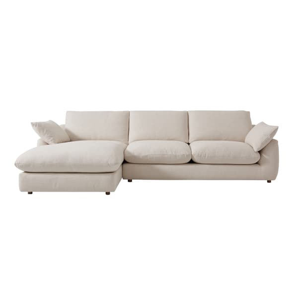 Canapé Fulton Chaise Corner | Andrew Martin - vue de détail | REMO-HOME