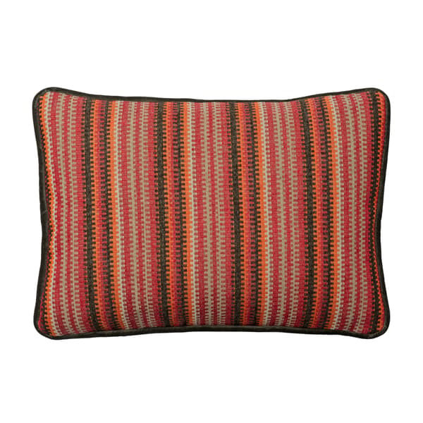 Coussin décoratif Cuchillas Multi Plumes durables | Andrew Martin - vue principale | REMO-HOME