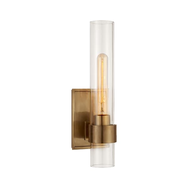 Applique murale Presidio Brass Finition antique | Andrew Martin - vue principale | REMO-HOME
