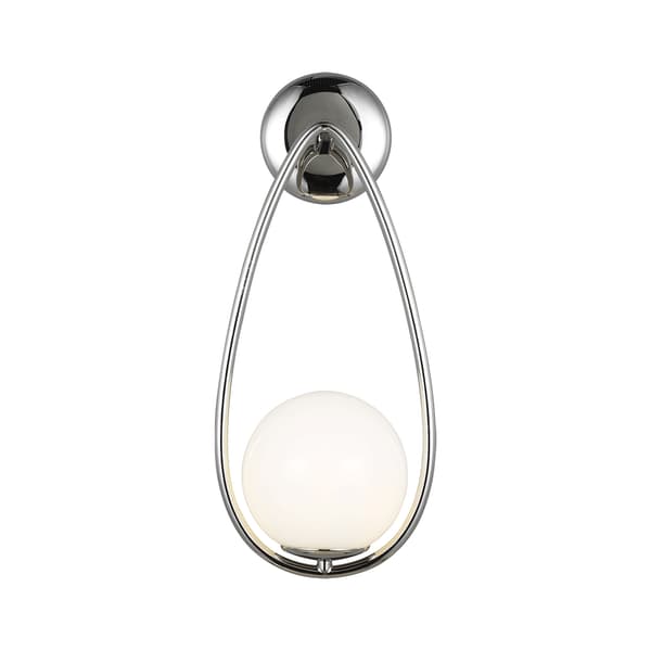 Applique murale Galassia Nickel | Andrew Martin - vue principale | REMO-HOME