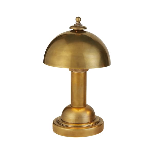 Lampe de table Totie Brass Lamp | Andrew Martin - vue principale | REMO-HOME