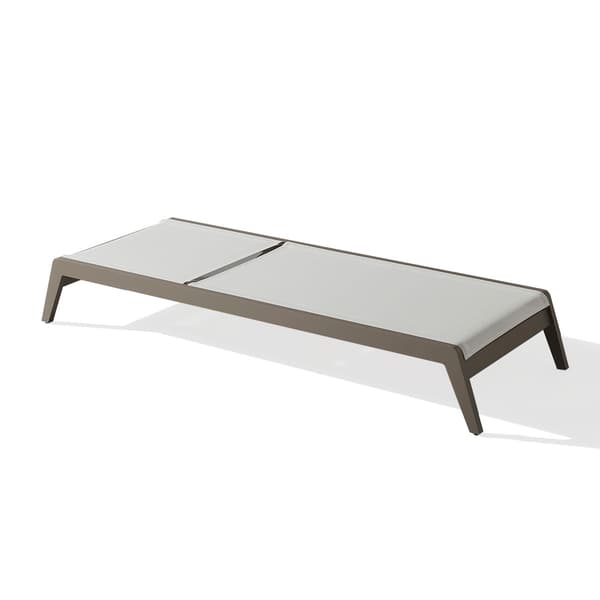 Housse de protection extérieure Harlyn Sun Lounger | Andrew Martin - vue de détail | REMO-HOME