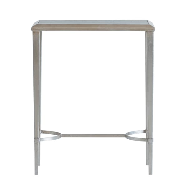 Table d'appoint Kazan Grey | Andrew Martin - vue de détail | REMO-HOME