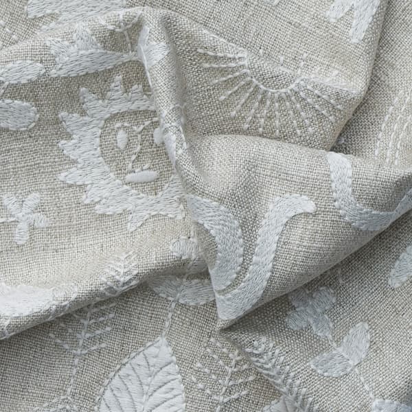 Tissu d'ameublement Scout Ivory | Andrew Martin - vue principale | REMO-HOME