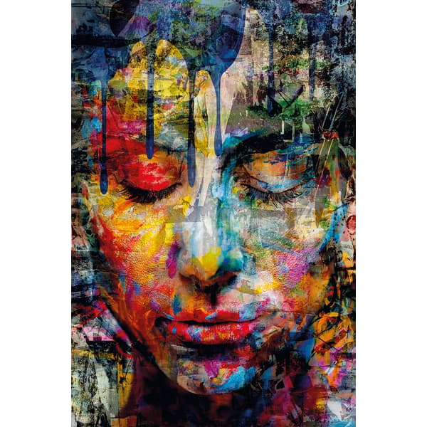 Photographie d'art Meditation 100X150 - Plexiglass | Andrew Martin - vue principale | REMO-HOME
