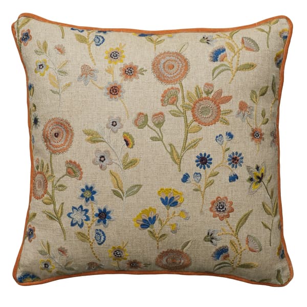 Coussin décoratif Fable Woodland Plumes durables | Andrew Martin - vue principale | REMO-HOME