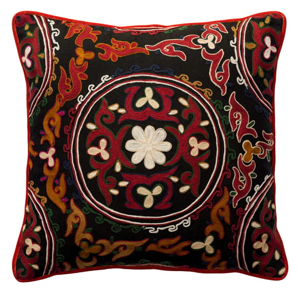 Coussin décoratif Yurt Ember Plumes durables | Andrew Martin - vue principale | REMO-HOME