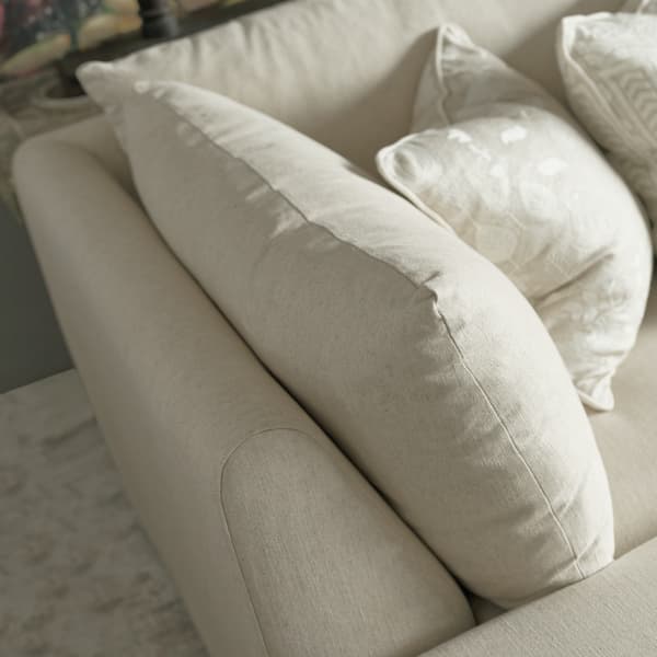Canapé Bundum Section in House Linen | Large Corner | Andrew Martin - vue de détail | REMO-HOME