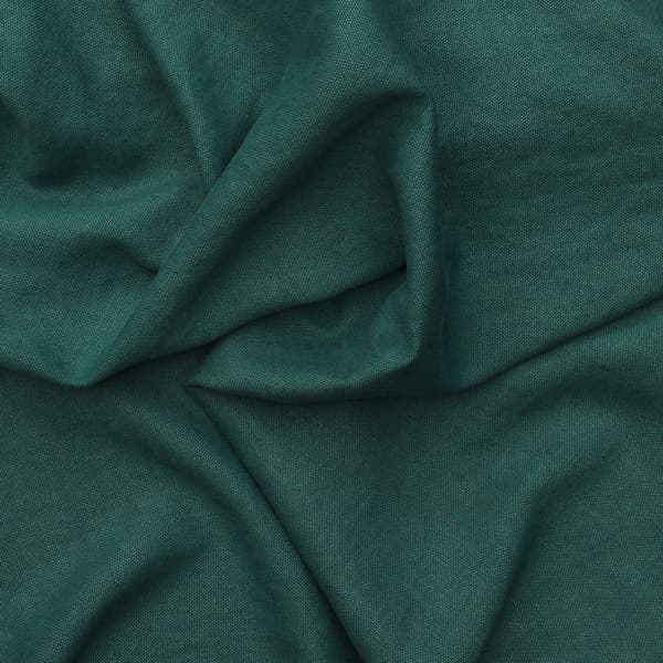 Tissu d'ameublement Rocco Teal Cigarette and Match | Andrew Martin - vue de détail | REMO-HOME