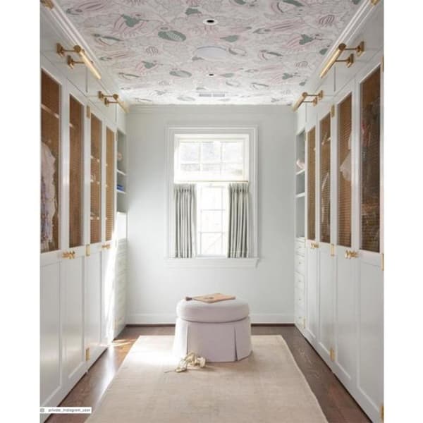 Applique murale Cabinet Maker's Double Picture Brass | Andrew Martin - vue de détail | REMO-HOME