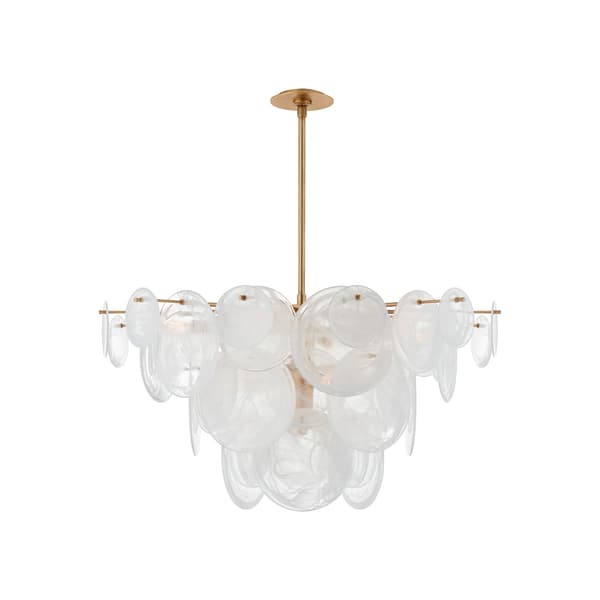 Plafonnier Loire Chandelier Gild | Andrew Martin - vue d'ambiance | REMO-HOME