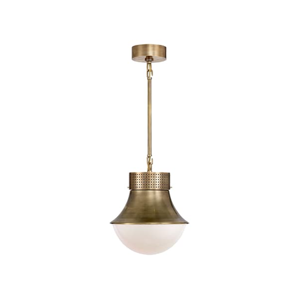 Plafonnier Precision Brass | Andrew Martin - vue principale | REMO-HOME