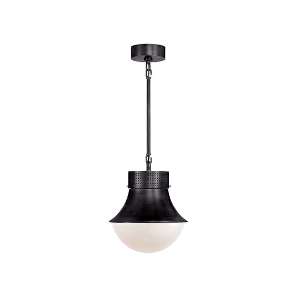 Plafonnier Precision Bronze | Andrew Martin - vue principale | REMO-HOME