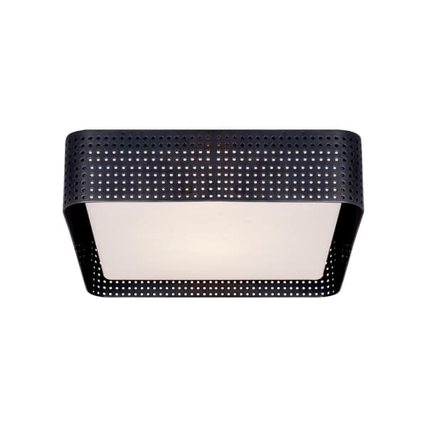 Plafonnier Precision Flush Bronze | Andrew Martin - vue principale | REMO-HOME
