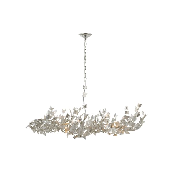 Plafonnier Farfalle Silver | Andrew Martin - vue principale | REMO-HOME