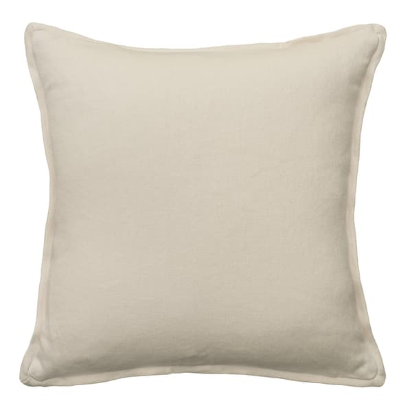 Coussin décoratif Rocco Chalk Plumes durables | Andrew Martin - vue principale | REMO-HOME